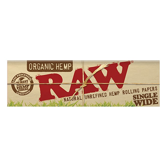 organic hemp rolling papers
