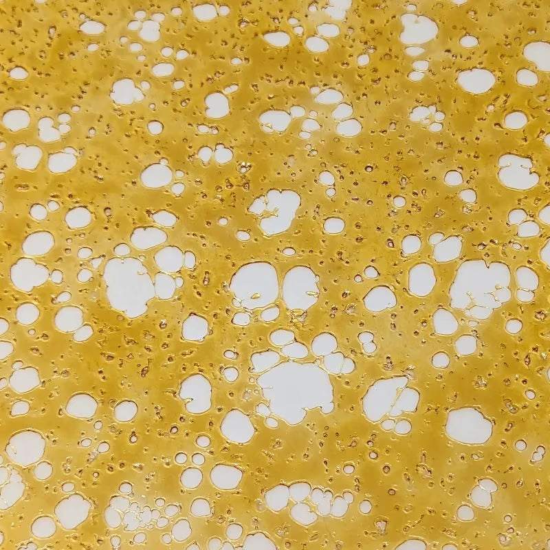 la kush cake | shatter | concentrates