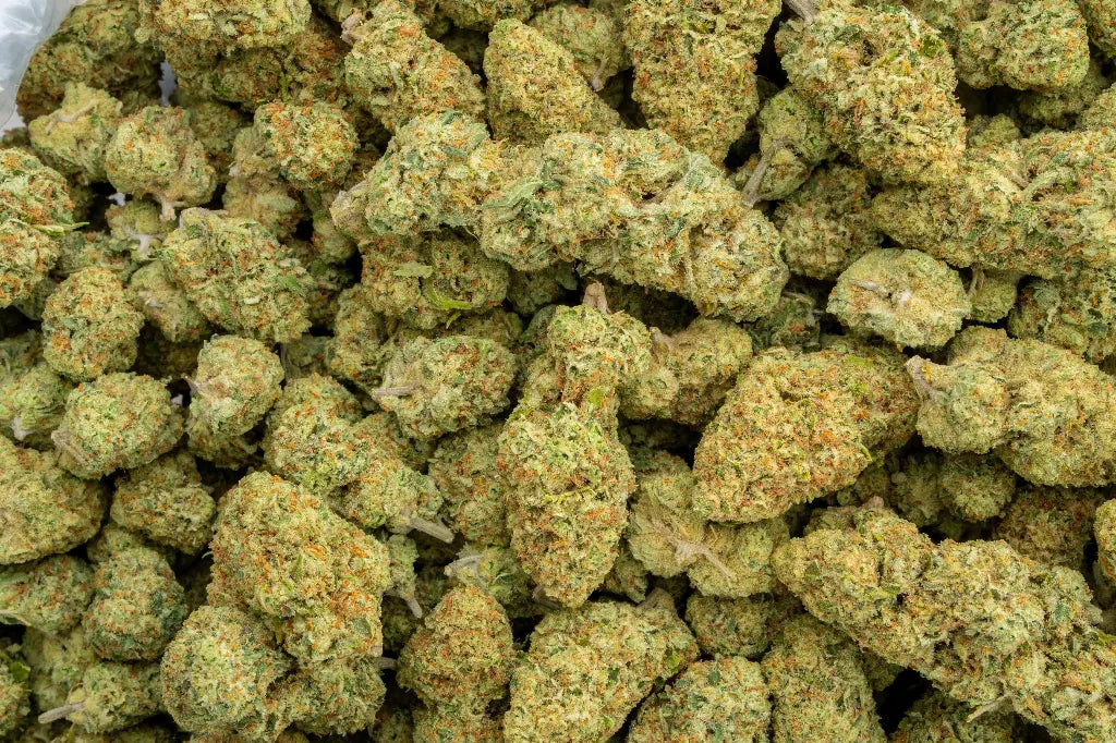 cookies & cream | top tier | flower