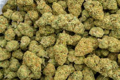 cookies & cream | top tier | flower