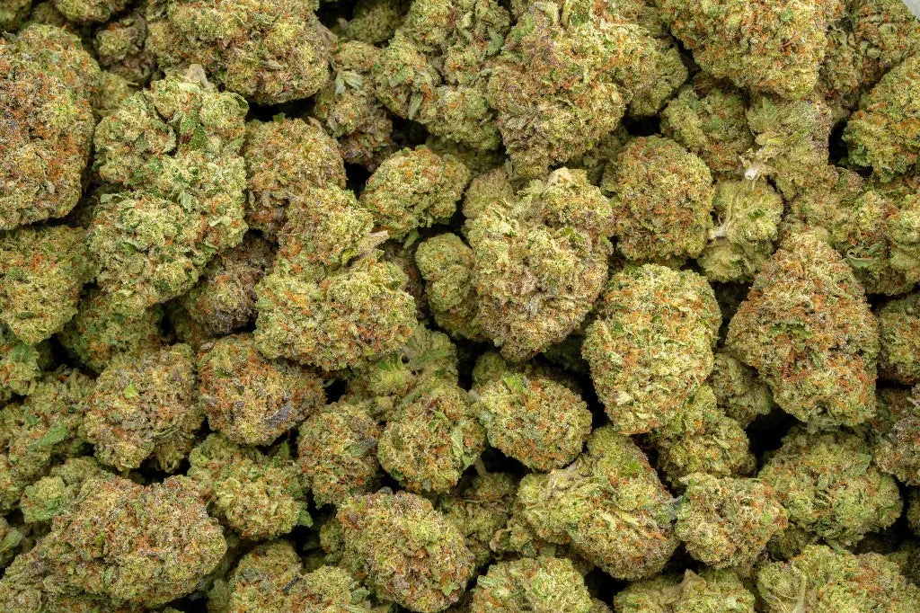 acai gelato | top tier | flower