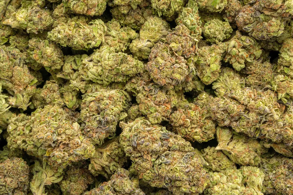 garlic truffle | top tier | flower