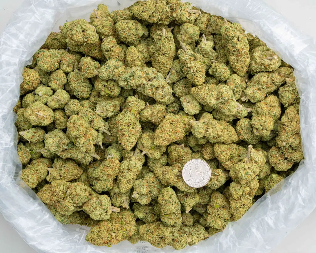 cookies & cream | top tier | flower