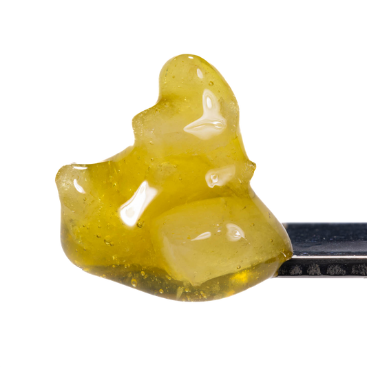 garlic juice | diamonds | concentrate