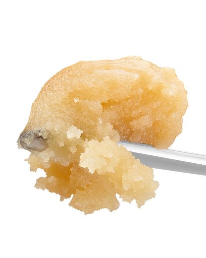 pink runtz | rosin | solventless