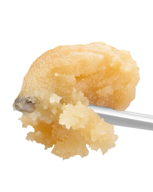 pink runtz | rosin | solventless