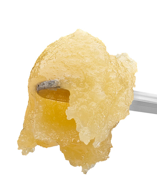 cherry pie | badder | concentrates