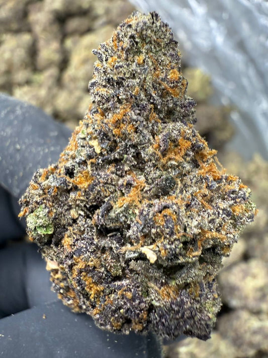 pink runtz | exotic indoor | flower