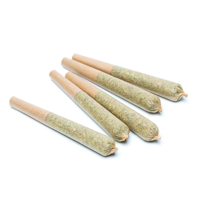 exotic prerolls | 1g cones | 5 pack