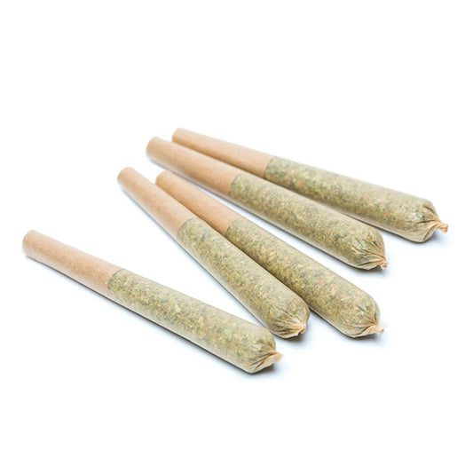 exotic prerolls | 1g cones | 5 pack