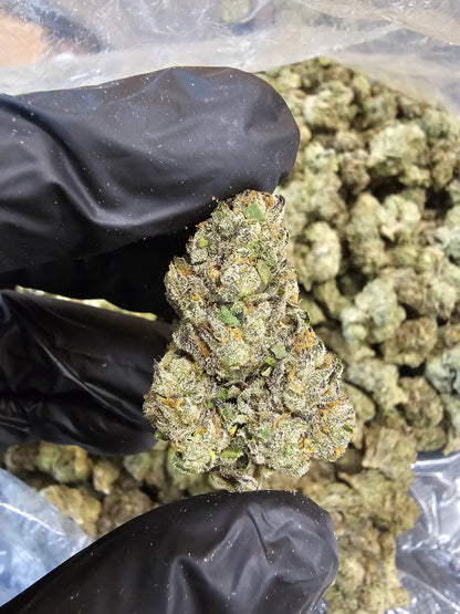 bubba kush | top tier | flower