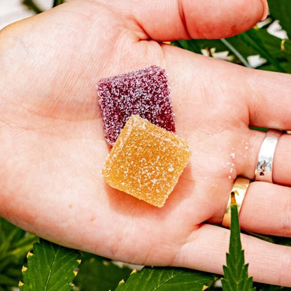 Free THC gummies 20mg | assorted flavors | 12 pack | edibles