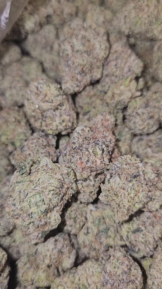 slurpee | top tier | flower