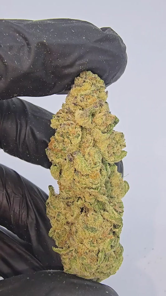 punch breath | top tier | flower