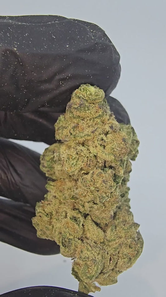 punch breath | top tier | flower