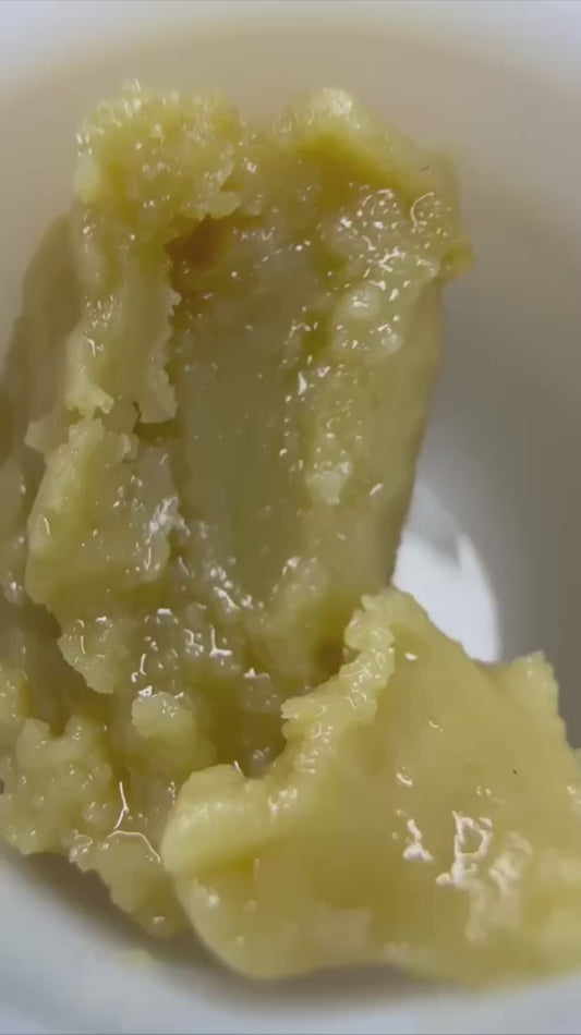 pink runtz | rosin | solventless