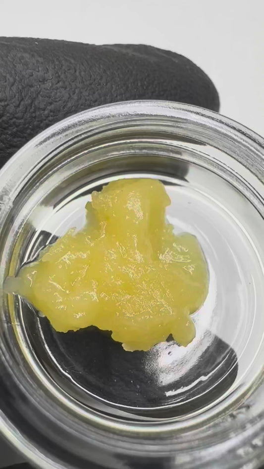 cherry pie | badder | concentrates