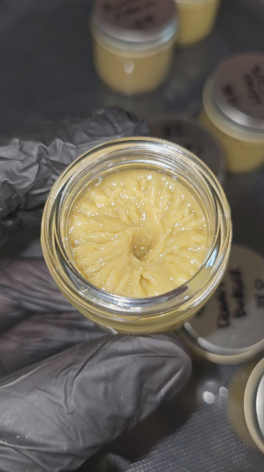 ice cream cake | rosin | solventless